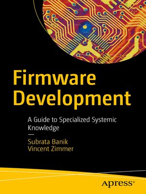 cover image of Firmware Development
